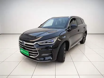 BYD TANG — из Китая под ключ