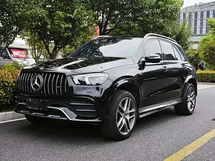 MERCEDES-BENZ GLE AMG 2022
