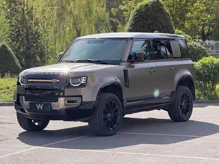 LAND ROVER DEFENDER — из Китая под ключ
