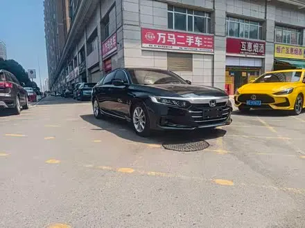 HONDA ACCORD — из Китая под ключ