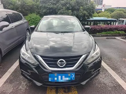 NISSAN TEANA — из Кореи под ключ