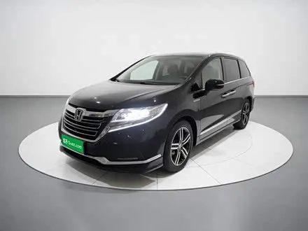 HONDA ELYSION — из Кореи под ключ