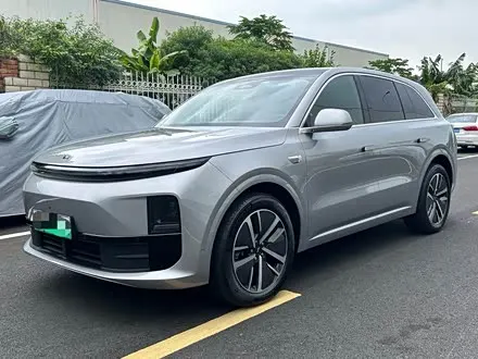 LI AUTO L6 — из Китая под ключ