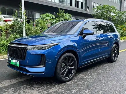 LI AUTO ONE — из Китая под ключ