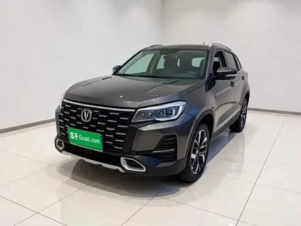 CHANGAN CS75 — из Китая под ключ