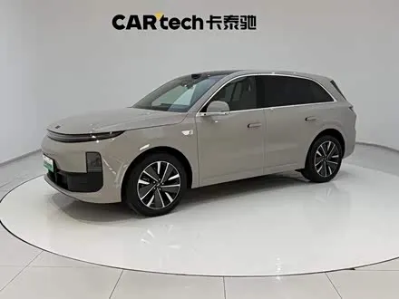 LI AUTO L6 — из Китая под ключ