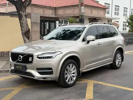 VOLVO XC90 — из Китая под ключ