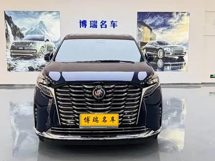 BUICK GL8 — из Китая под ключ