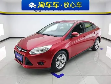 FORD FOCUS — из Китая под ключ