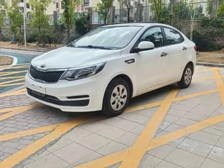 KIA K2 2015