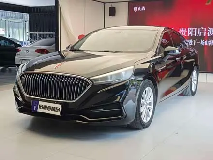 HONGQI H5 — из Китая под ключ