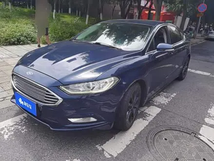 FORD MONDEO — из Китая под ключ
