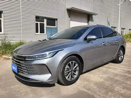 BYD DESTROYER 05 — из Китая под ключ