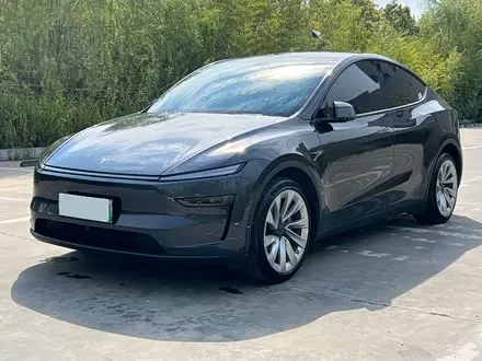 TESLA MODEL Y — из Китая под ключ