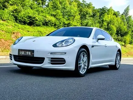 PORSCHE PANAMERA — из Китая под ключ