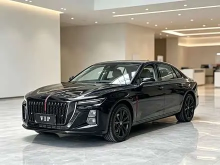 HONGQI H5 — из Китая под ключ