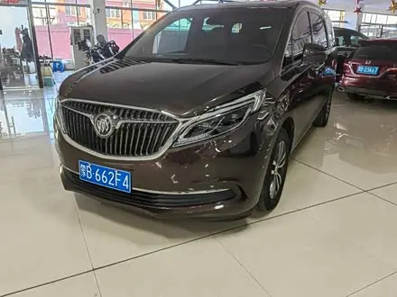 BUICK GL8 — из Китая под ключ