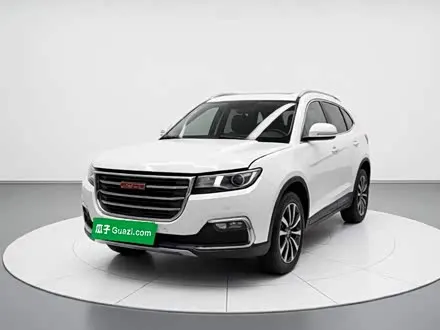 HAVAL H7 — из Китая под ключ
