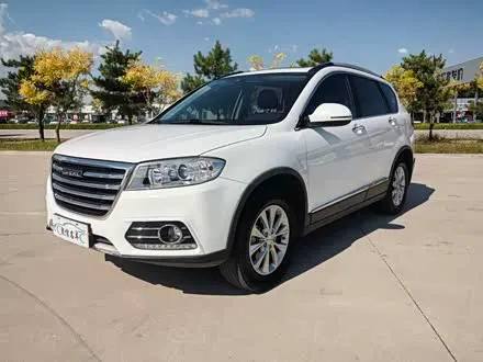 HAVAL H6 — из Китая под ключ