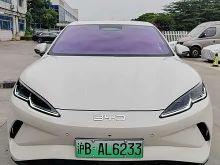 BYD SEAL 06 — из Китая под ключ