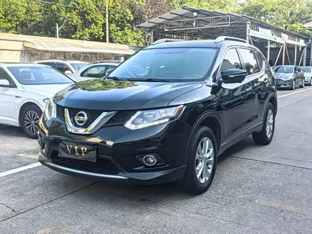 NISSAN X-TRAIL — из Китая под ключ