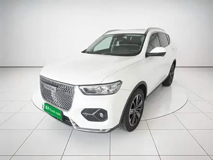 HAVAL H6 — из Китая под ключ