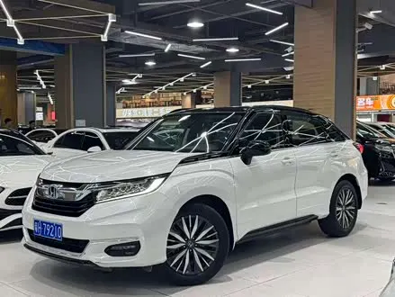 HONDA AVANCIER — из Китая под ключ