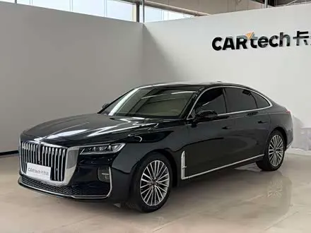 HONGQI H9 2020