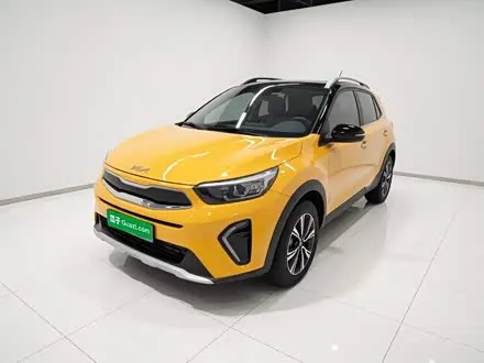 KIA KX1 2021