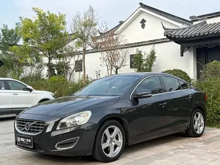 VOLVO S60 — из Китая под ключ