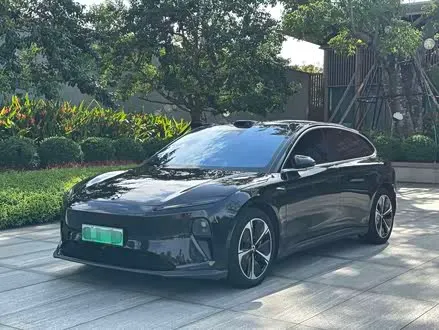 NIO ET5T — из Китая под ключ