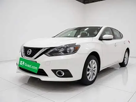 NISSAN SYLPHY — из Китая под ключ