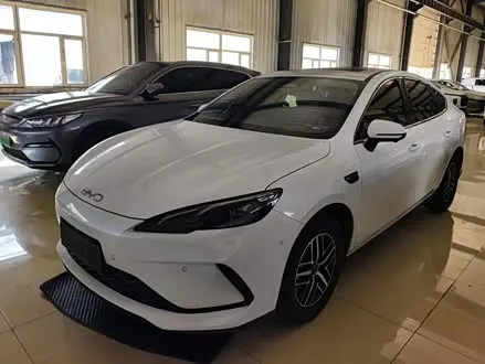 BYD SEAL 05 DM-I — из Китая под ключ