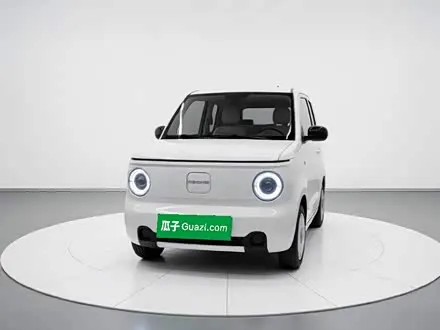 GEELY PANDA — из Китая под ключ