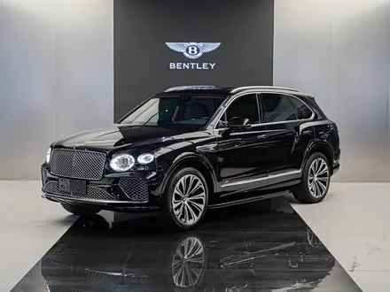BENTLEY BENTAYGA — из Китая под ключ