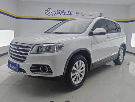 HAVAL H6 — из Китая под ключ