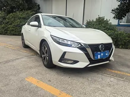 NISSAN SYLPHY — из Китая под ключ