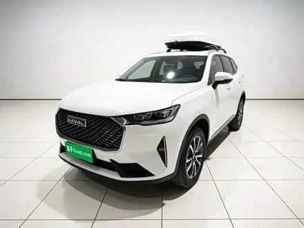 HAVAL H6 — из Китая под ключ