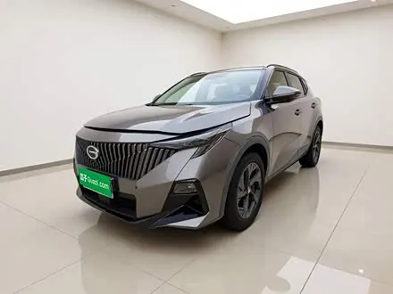 GAC TRUMPCHI GS3 — из Китая под ключ