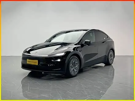 TESLA MODEL Y L — из Китая под ключ