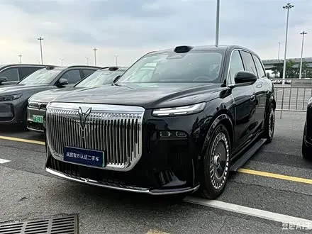 VOYAH TAISHAN 2026