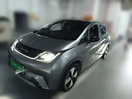 BYD DOLPHIN — из Китая под ключ