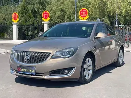 BUICK REGAL — из Китая под ключ