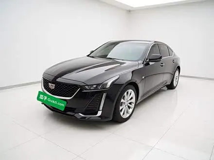 CADILLAC CT5 — из Китая под ключ