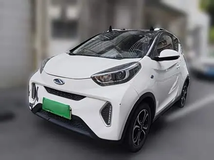CHERY EQ1 — из Китая под ключ