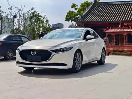 MAZDA 3 AXELA — из Китая под ключ