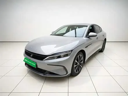 BYD HAN — из Кореи под ключ