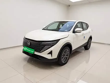 NISSAN QASHQAI — из Китая под ключ