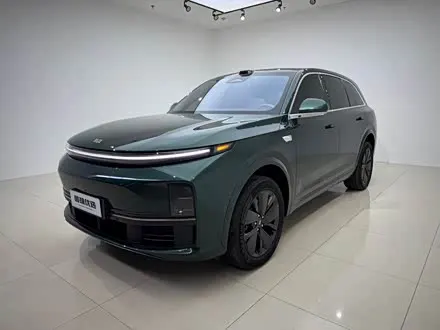 LI AUTO L7 — из Китая под ключ