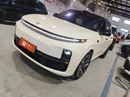 LI AUTO L7 — из Китая под ключ